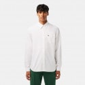 Lacoste Oxford Regular Fit Men's Shirt
