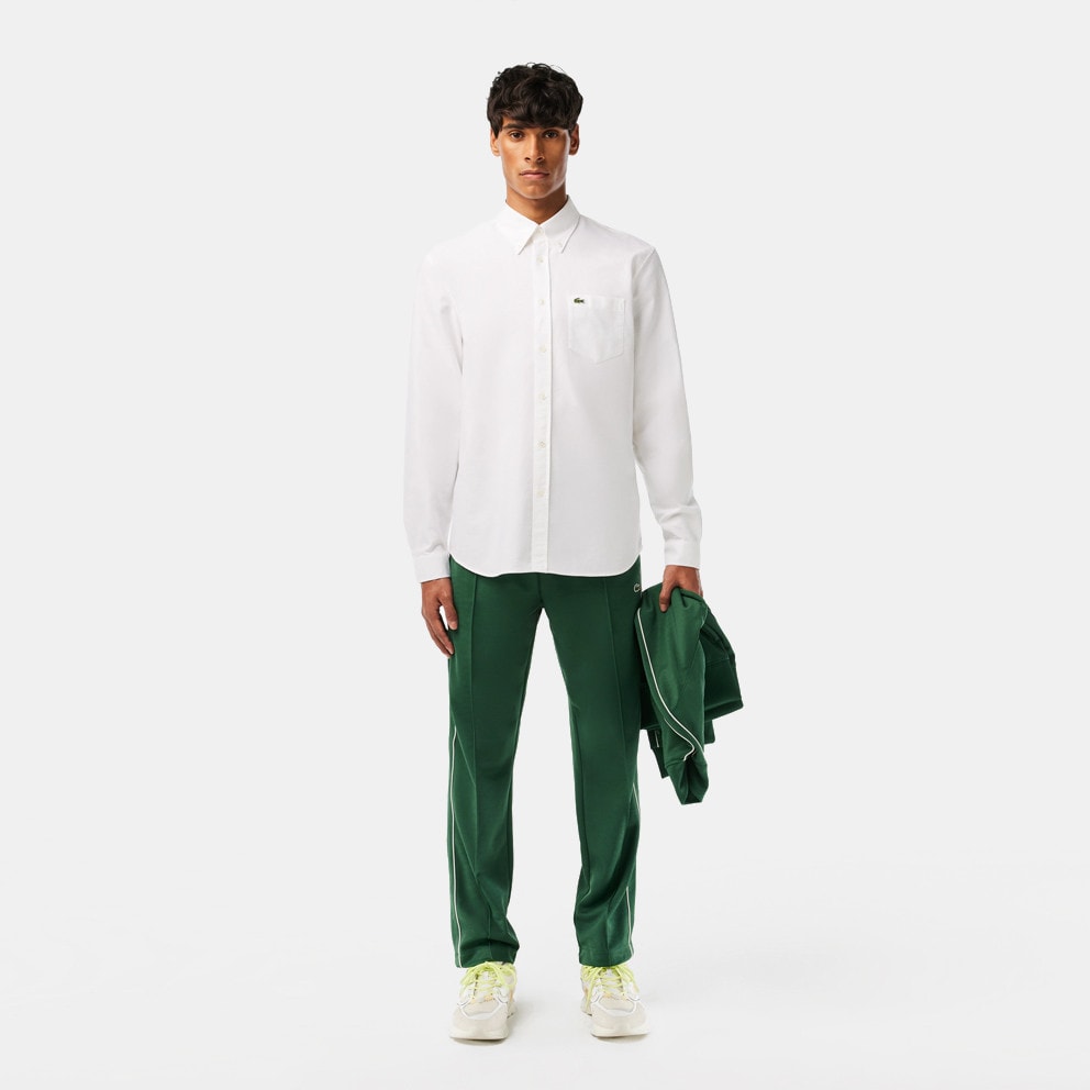 Lacoste Oxford Regular Fit Men's Shirt