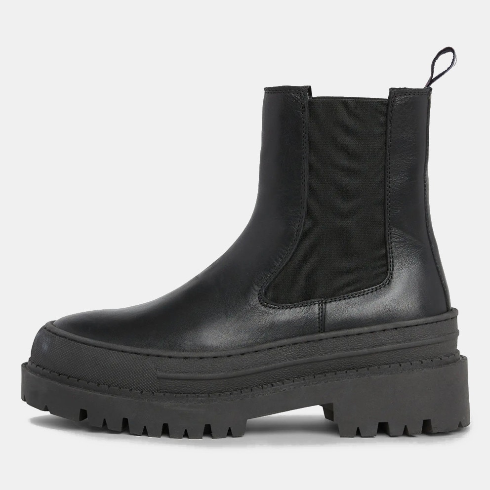 Tommy Jeans Chelsea Foxing Women's Boots