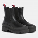 Tommy Jeans Chelsea Foxing Women's Boots