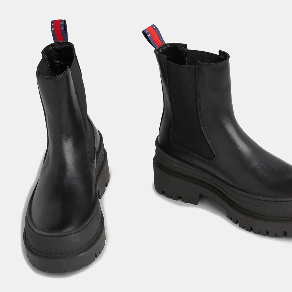 Tommy Jeans Tjw Chelsea Foxing Boot