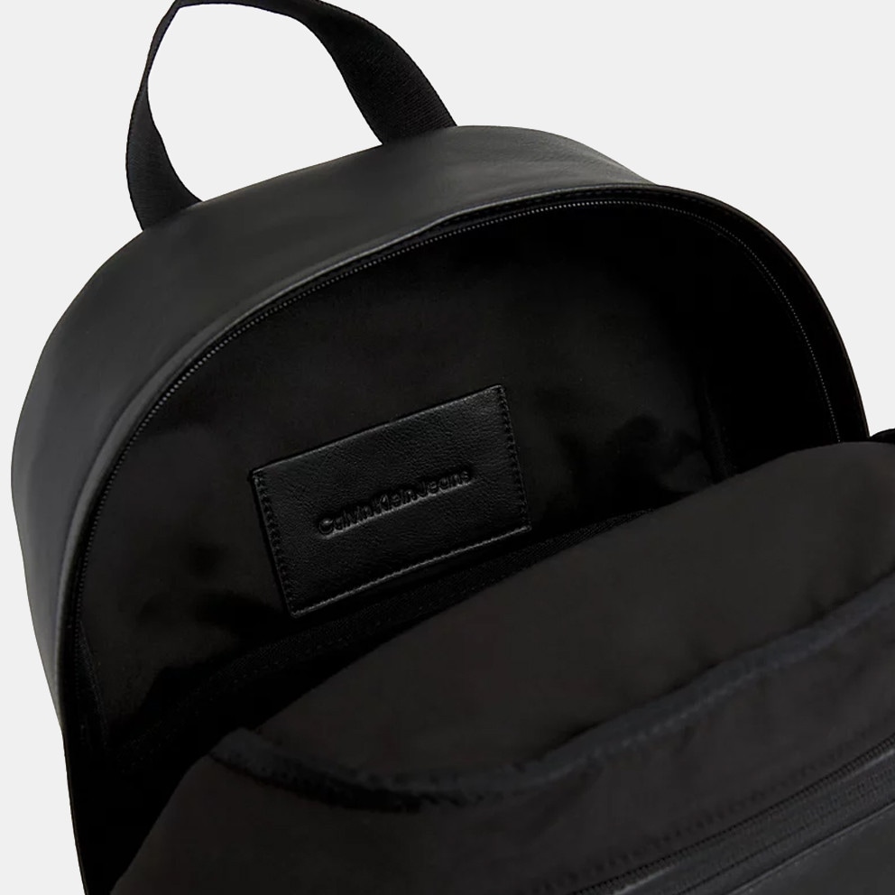 Calvin Klein Tagged Rounded Men's Backpack