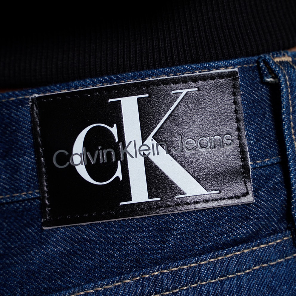 Calvin Klein High Rise Straight