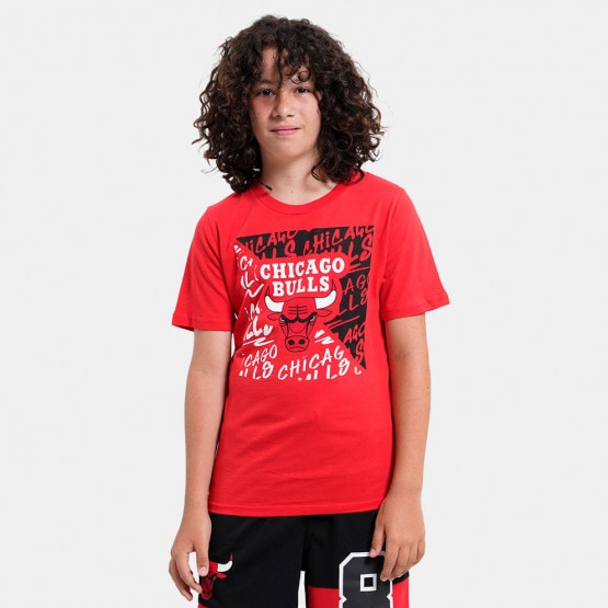 NBA Divide Chicago Bulls Kids' T-Shirt