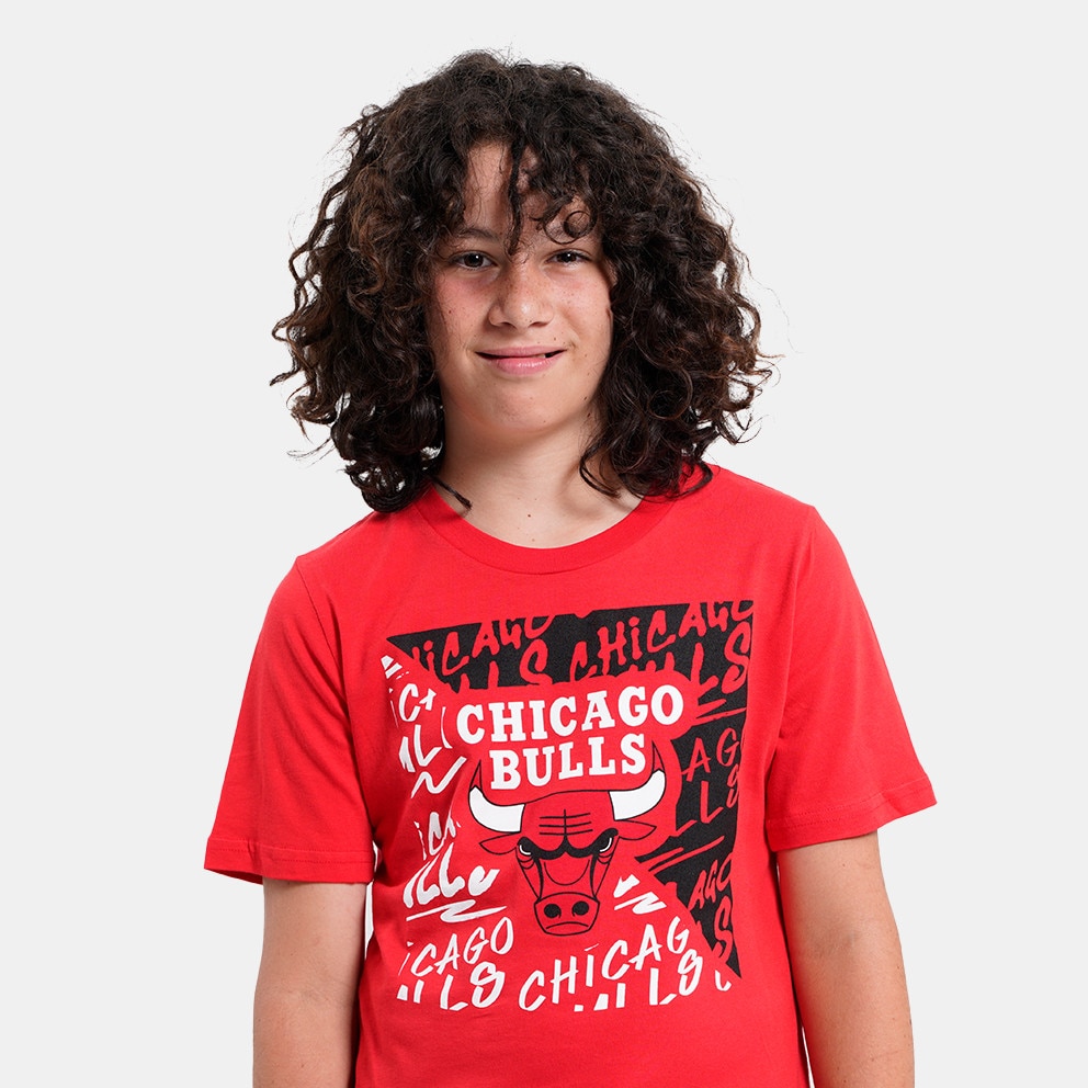 NBA Divide Chicago Bulls Kids' T-Shirt