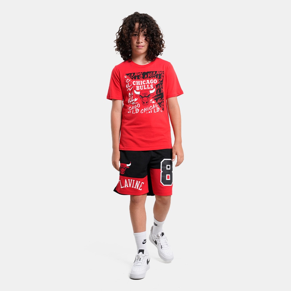 NBA Divide Chicago Bulls Kids' T-Shirt