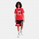 NBA Divide Ss Ctn Tee