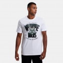 NBA Milwaukee Bucks Big Arch Logo Men's T-Shirt