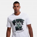 NBA Milwaukee Bucks Big Arch Logo Aνδρικό T-Shirt