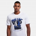 NBA Dallas Mavericks Big Arch Logo Aνδρικό Τ-Shirt