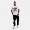 NBA Golden State Warriors Big Arch Logo Men's T-Shirt