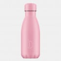 Chilly's All Pink Original Μπουκάλι Θερμός 260ml
