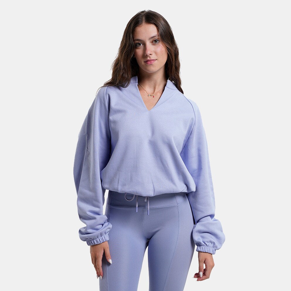BodyTalk Woman's Cropped Shirt