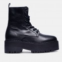 Tommy Jeans Zip Up Women's Boots