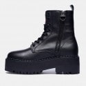 Tommy Jeans Zip Up Women's Boots
