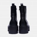 Tommy Jeans Zip Up Women's Boots