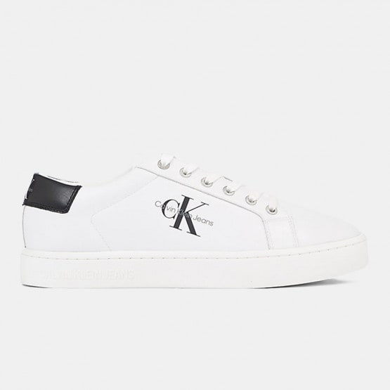 Calvin Klein Classic Cupsole Laceup Low Lth