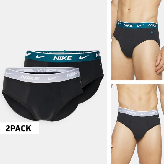 Nike Brief 2-Pack Ανδρικά Eσώρουχα