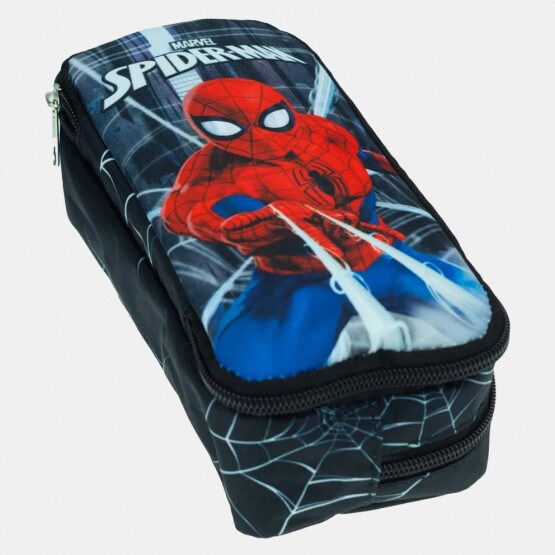 GIM Spiderman Black City Παιδική Κασετίνα