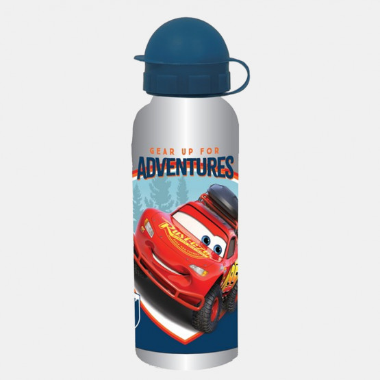 GIM Cars Water Bottle 520 ml