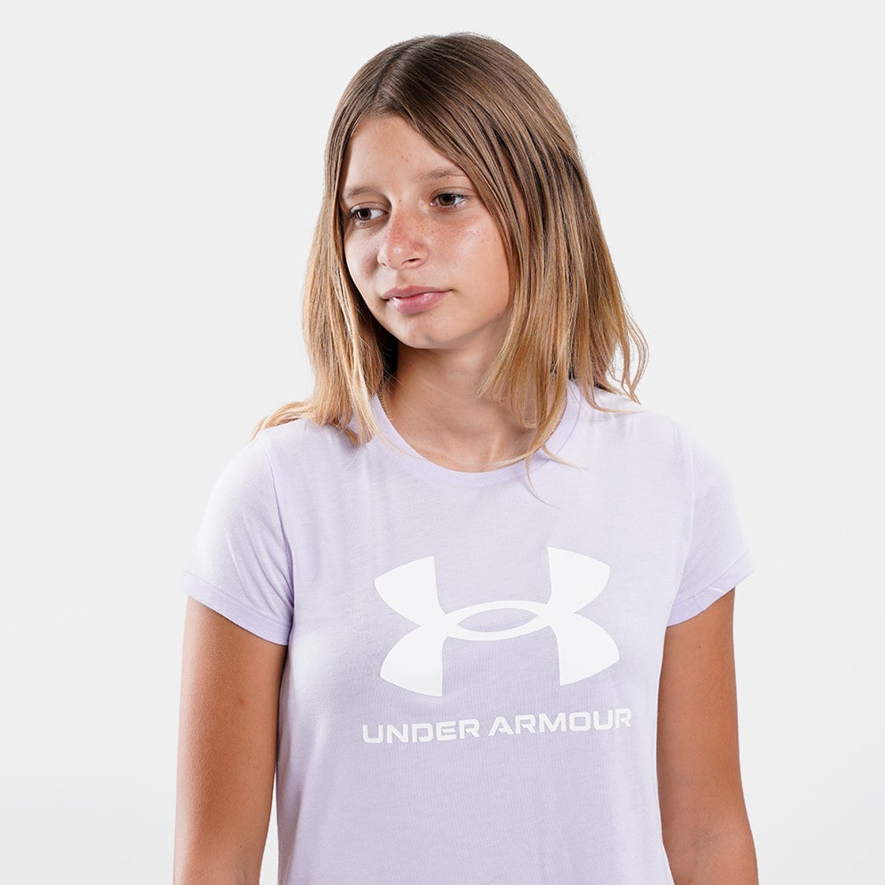 Under Armour Live Sportstyle Kids' T-Shirt