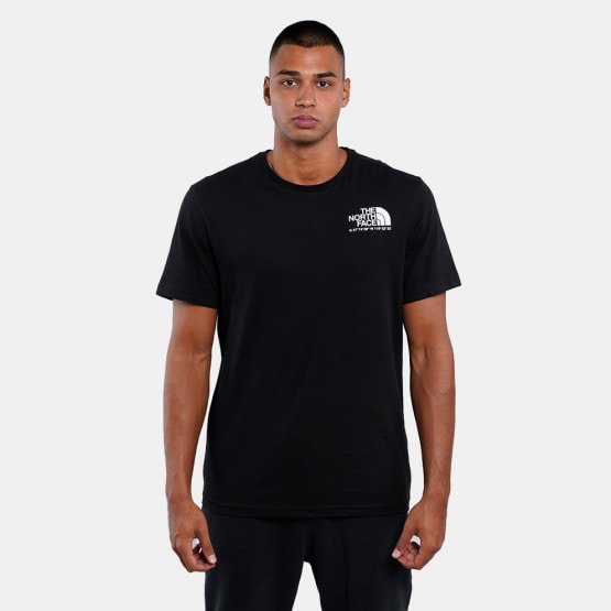 The North Face Coordinates Ανδρικό T-shirt