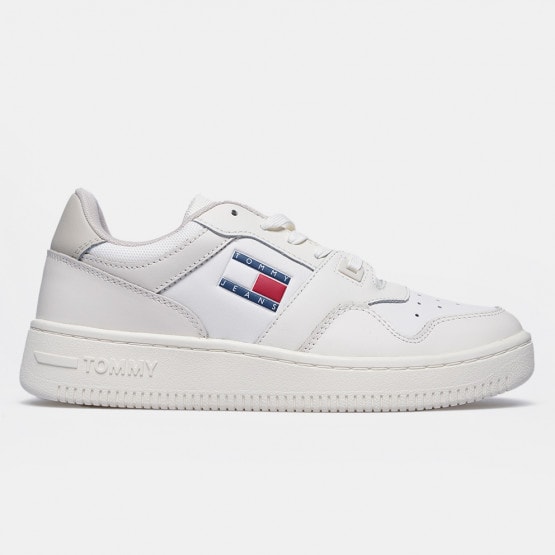 Tommy Jeans Retro Basket Seasonal Γυναικεία Παπούτσια