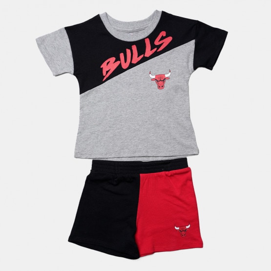 NBA Super Star Ss Top & Short Set