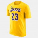 Nike ΝΒΑ Los Angeles Lakers Men's T-shirt