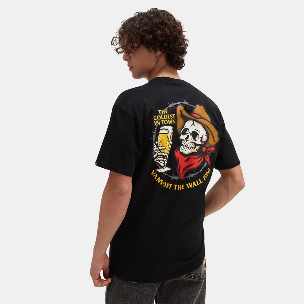 Vans Coldest In Town Aνδρικό T-shirt