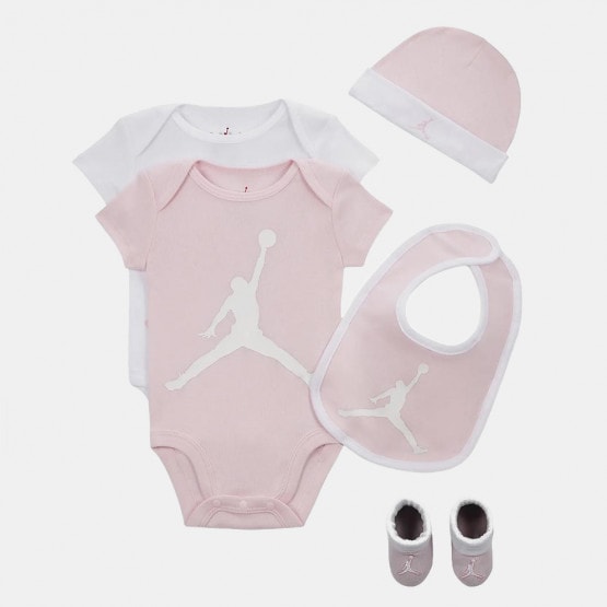 Jordan  5-Piece Core Infants' Gift Set