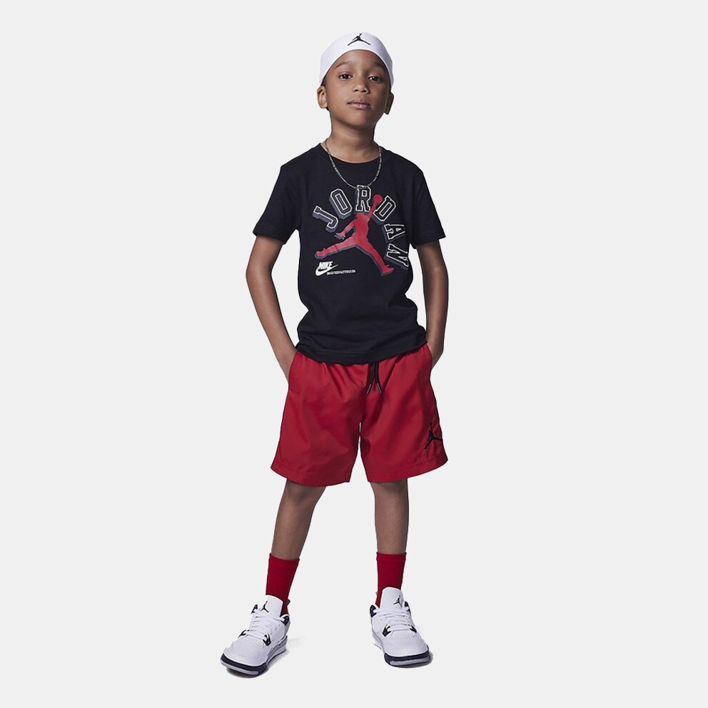 Jordan Varisty Jumpman Kids' T-shirt