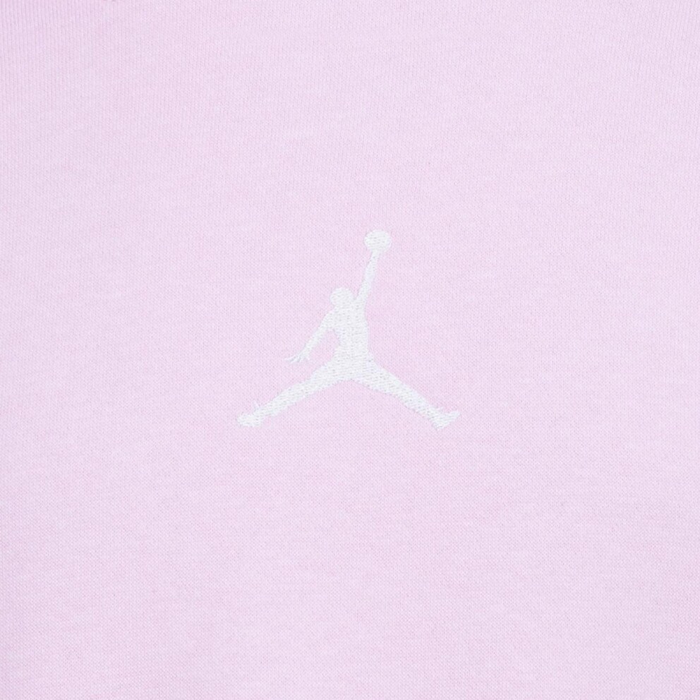 Jordan Icon Play Παιδική Μπλούζα με Κουκούλα