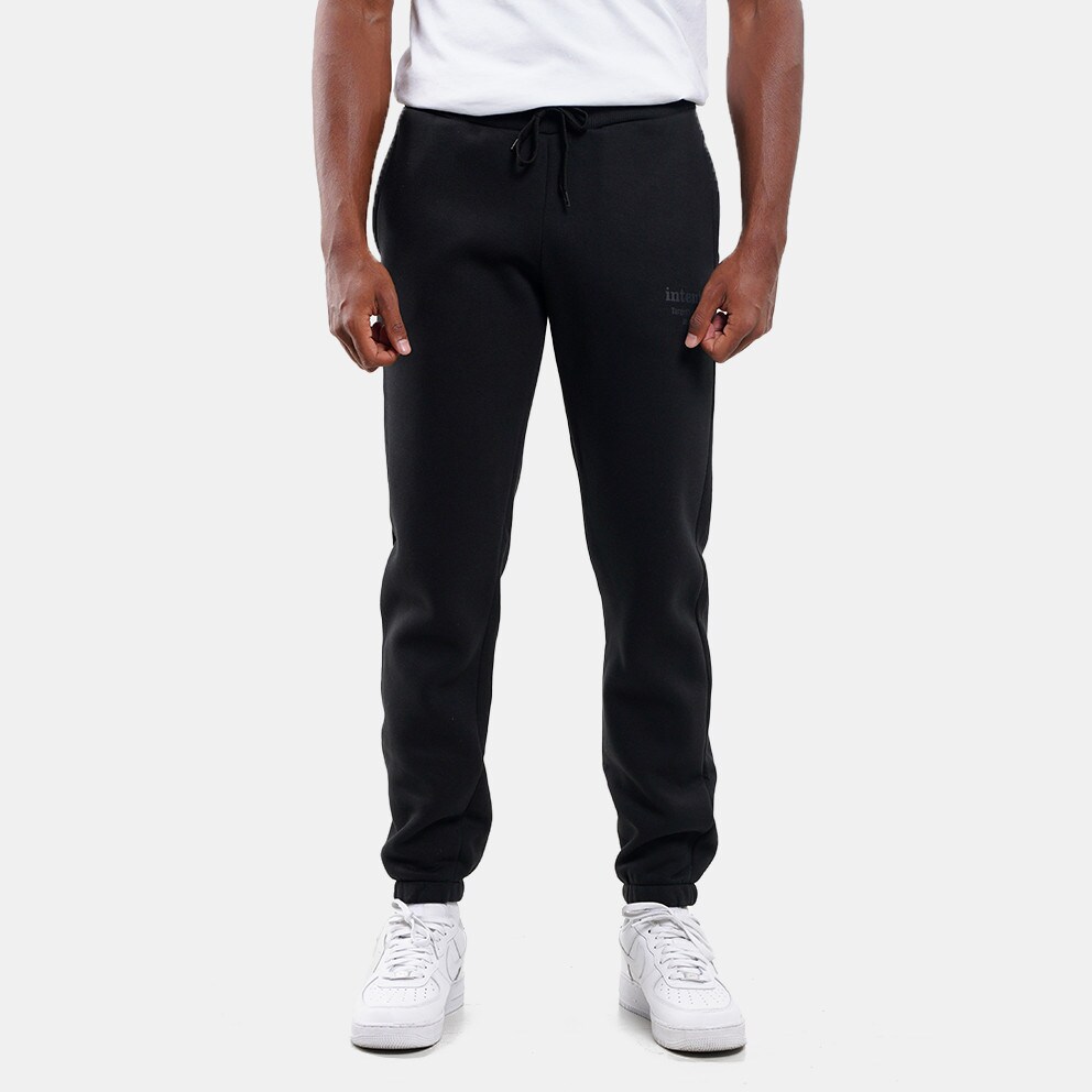 Target Jogger Pants Fleece ''Intention'' Ανδρικό Παντελόνι Φόρμας