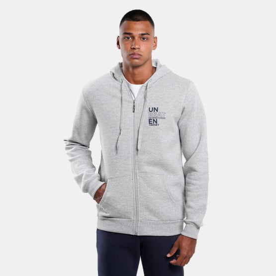Target Fleece "Unbeaten" Men's Jacket