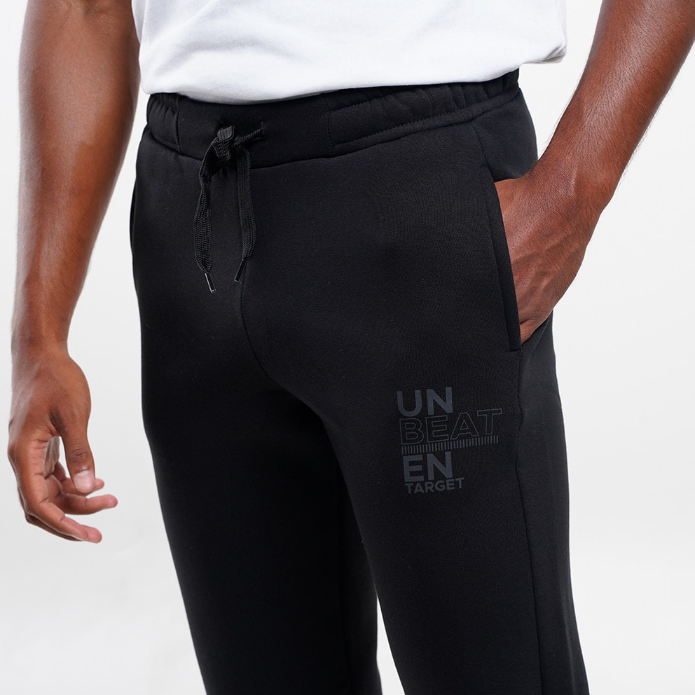 Target Cuffed Pants Fleece "Unbeaten" Mens' Track Pants