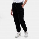 Target Cuffed Pants Fleece "Icon" Γυναικείο Παντελόνι Φόρμας