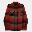 Vans By Box Flannel Chili Peppe Oversized Fit Kid's Shirt