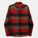 Vans By Box Flannel Chili Peppe Oversized Fit Kid's Shirt
