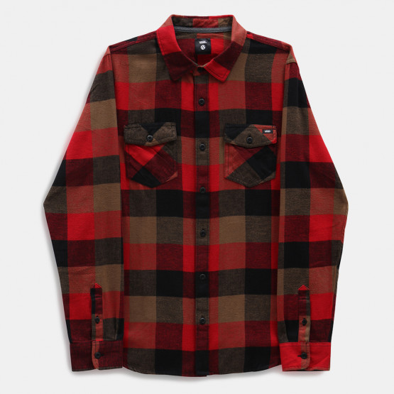 Vans Mn Box Flannel Chili Pepperse