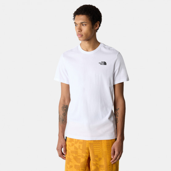 The North Face S/S Red Box Ανδρικό T-shirt