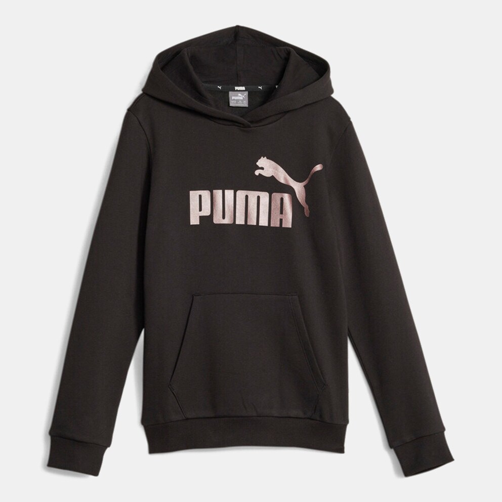 Puma Ess+ Logo Kids' Hoodie