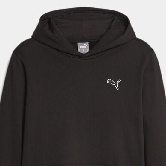 Puma Better Essentials Fleece Ανδρική Μπλούζα με Κουκούλα