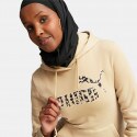 Puma Essential+ Animal Women's Hoodie