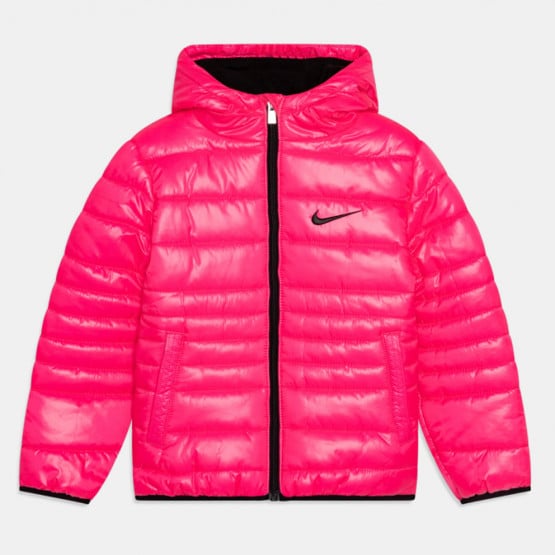 Nike Girl Core Padded Παιδικό Μπουφάν