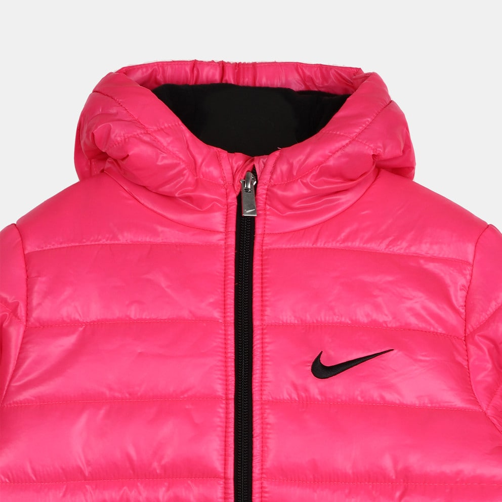 Nike Girl Core Padded Παιδικό Μπουφάν