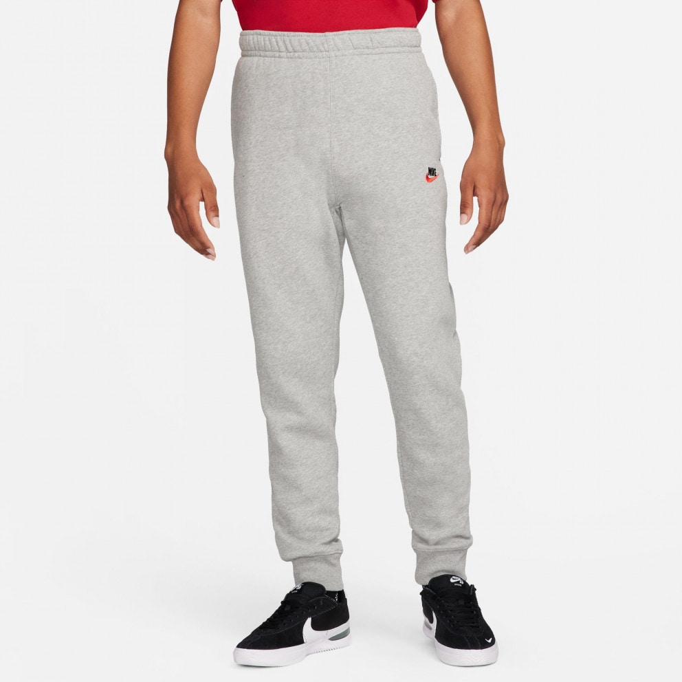 Nike club jogger grey hotsell