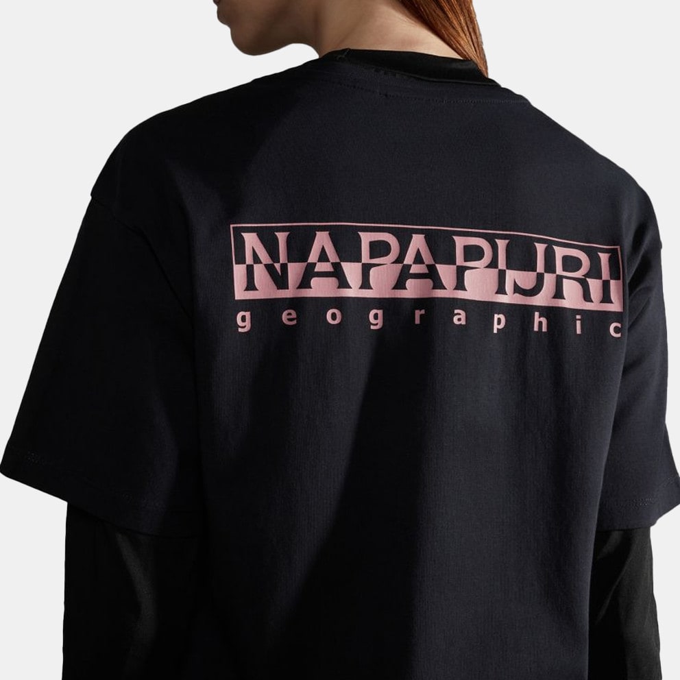 Napapijri S-Montalva Γυναικείο T-shirt