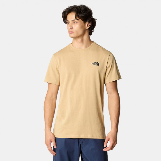 The North Face S/S Simple Dome Men's T-shirt