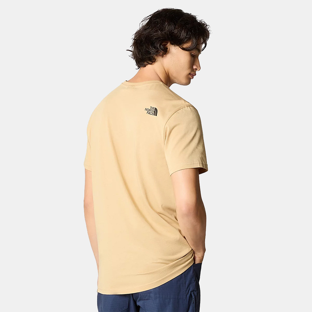 The North Face S/S Simple Dome Men's T-shirt